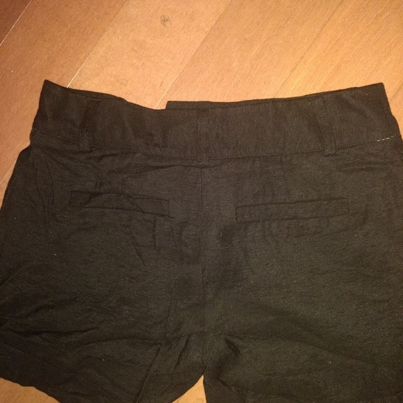 Black Shorts - Picture 3 of 5